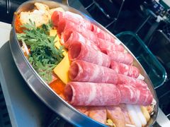 -兰正韩·韩国料理(大悦城店)