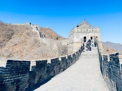 -慕田峪长城