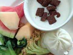 -昆山琶拉帝诗酒店·河畔咖啡厅Riverside Cafe