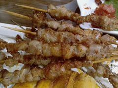 -金刚山烧烤(红旗大街店)