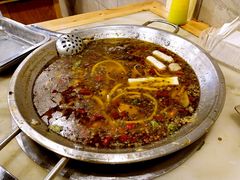 青椒鱼-川渔郎·鱼蛙自助火锅(文殊院店)