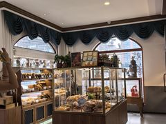 -莫斯科餐厅面包坊(北展店)