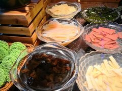 -春风十里海鲜火锅烤肉自助餐厅(华强店)