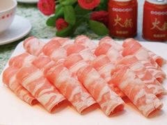 -煜上火锅(容城店)