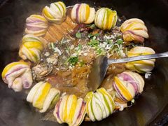 -万里闯关东铁锅炖菜馆(高新旗舰店)