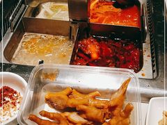 -海底捞火锅(万丰桥店)