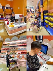 -奈尔宝·儿童乐园·亲子餐厅(苏州大悦城店)