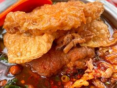 -谭老太正宗柳州螺狮粉(家和花园店)