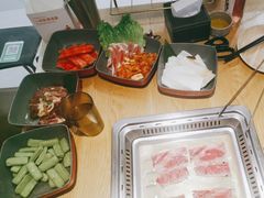 -新石器烤肉(百联川沙店)