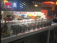 自助调料区-肥鱼屯活鱼锅(惠工街店)