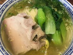-同得兴 Since·1995 传统苏式面馆(十全街店)