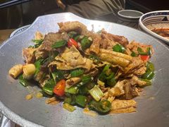 -山丹丹西北菜(金贸大厦店)