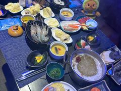 -花西亭·海鲜自助餐厅(瑞城名人酒店)
