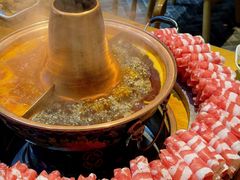 -梧桐院鲜羊铜锅涮肉(西虹市大院店)