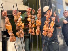 -马健烤肉(东丽大厦店)