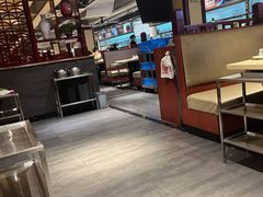 大堂-蜀留香火锅·始于1999·原四川老火锅(白堤路店)
