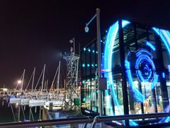 -东港音乐喷泉广场