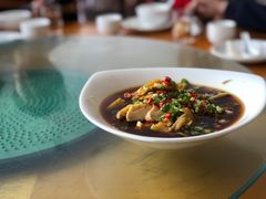 何氏凉拌鸡-天回镇何氏豆腐(总店)