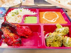 -克比叔叔印度餐厅Kebabs on the Grille (人民广场店)