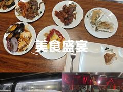 -汉巴味德·烤肉与啤酒的自助(杭州大悦城店)