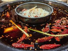 鸳鸯锅-重庆渝达老火锅(春熙路店)