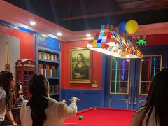 -沸奇公园·情景团建·年会露营烧烤轰趴生日(科技园店)