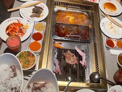 -芝小官牛肉火锅烤肉自助(淮安清江浦区新亚店)