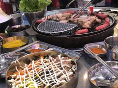 -玄希浪漫厨房·韩料烤肉(湖滨银泰in77店)