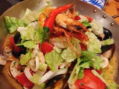 海鲜拼盘-宝莱纳餐厅(滨江店)