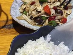 -民食香·腊排骨野生菌美食(木府店)