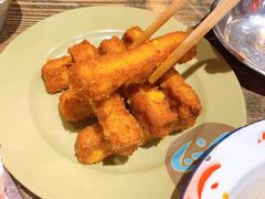 炸鱼条-刘老表·瓦罐汤涮肉(青云谱店)