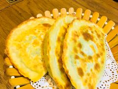韭菜盒子-关东小磨东北菜(碧江广场店)