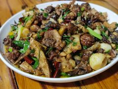 -阿葉农家饭店