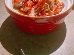 -绿茶餐厅(崇文门新世界店)