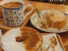 -西关84·History·Art·Cafe