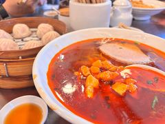 焖蹄辣酱大面-德兴馆(广东路总店)