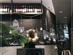 -斯比特花园西餐厅(东方商厦店)