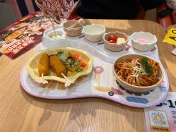 -奈尔宝·儿童乐园·亲子餐厅(星河湾店)