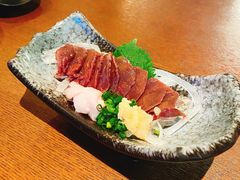 马肉刺身-九州酒场ひこぞう(1号店)