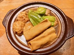 三鲜酿肉-周家二小姐的菜(西津渡店)