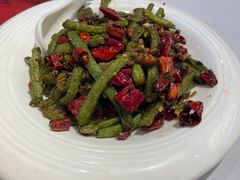 干煸四季豆-峨嵋酒家(德内店)