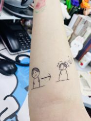 -極致刺青TATTOO STUDIO 私人订制