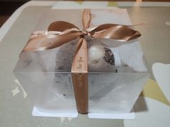 -红宝石·鲜奶小方·海派西点房(丰庄店)