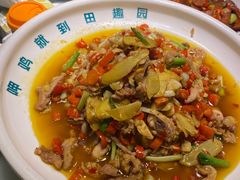 -田园趣赶集湘潭菜(袁家岭店)