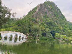 -星湖旅游景区七星岩