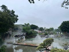 -广州莲花山旅游区
