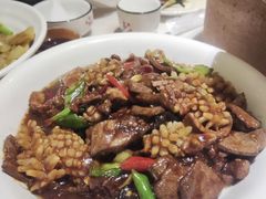 -刘胖子家常菜·蹄花焖藕(兴业店)