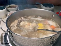 -左庭右院鲜牛肉火锅(浦江欢乐颂店)
