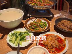 老板的牛肉-成都娃娃花园餐厅(河西旗舰店)