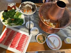 -清真·鸦儿李记·涮肉(花市店)